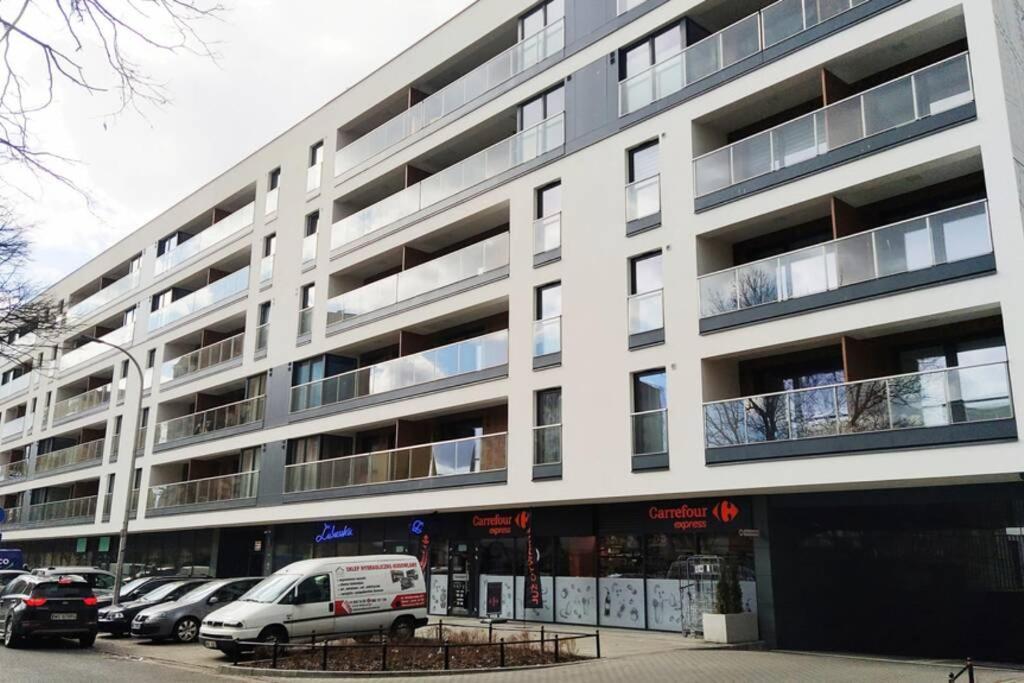 Modern Moldawska Apartament *